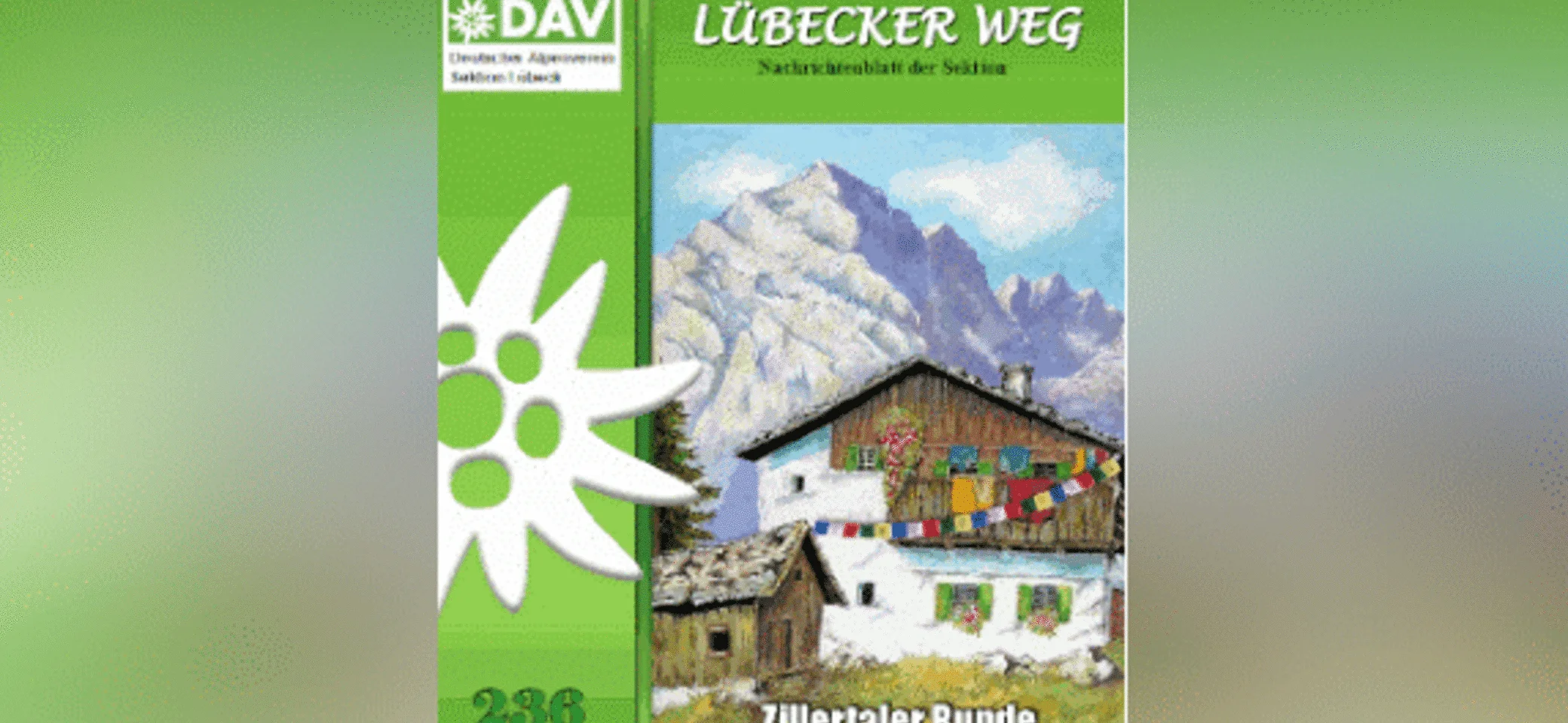 © DAV Lübeck, Wilfried Matthies