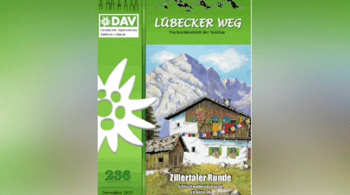 © DAV Lübeck, Wilfried Matthies