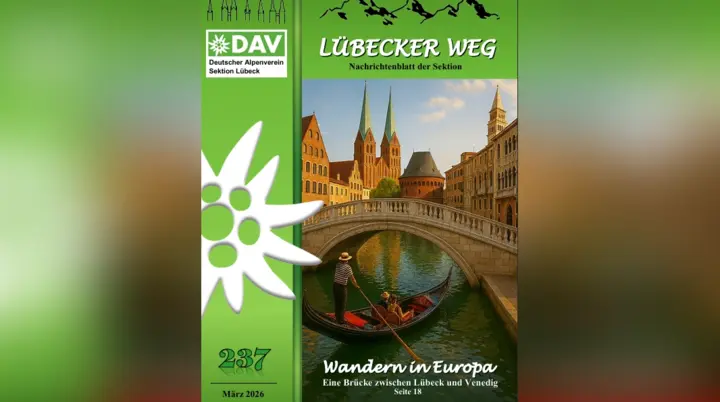 © DAV Lübeck, Wilfried Matthies