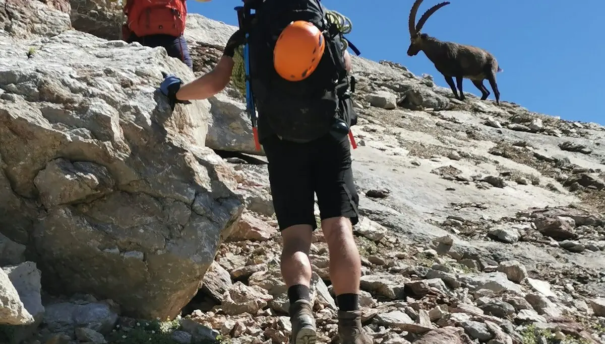 © DAV Lübeck, Peter Küpper