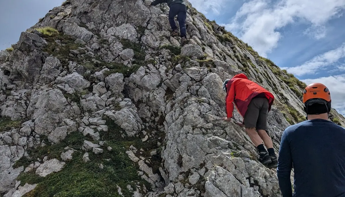 © DAV Lübeck, Peter Küpper