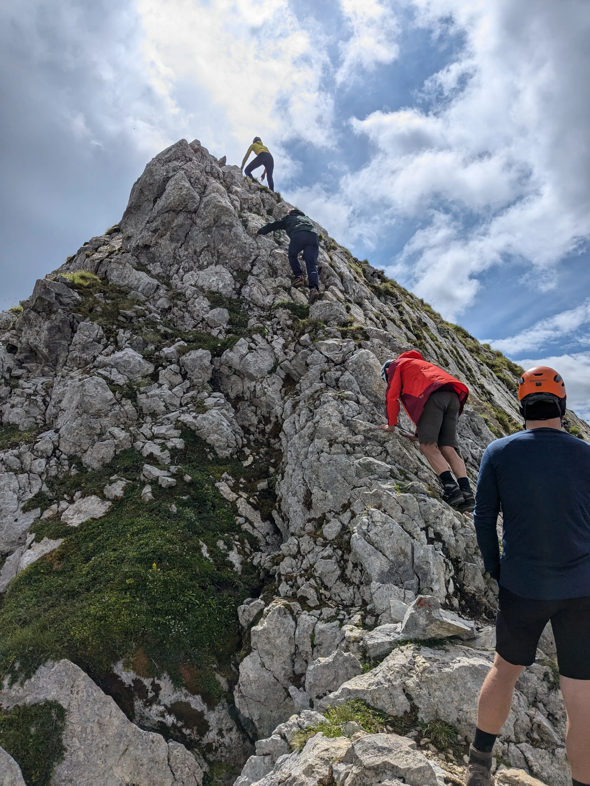 © DAV Lübeck, Peter Küpper