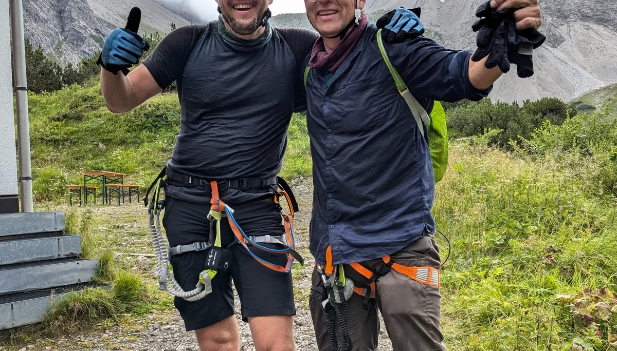 © DAV Lübeck, Peter Küpper