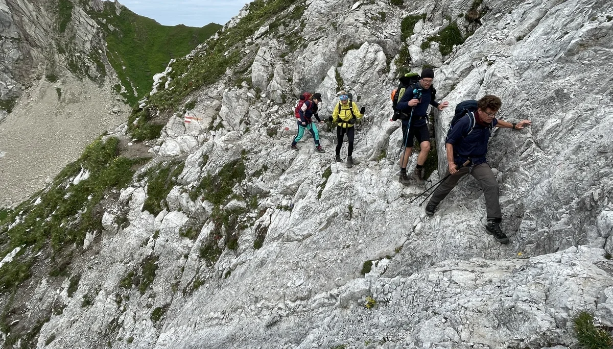 © DAV Lübeck, Peter Küpper