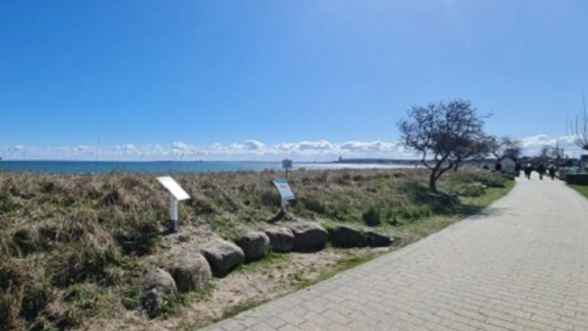 Von der MUK zum Strand | © DAV Lübeck Von der MUK zum Strand | © DAV Lübeck