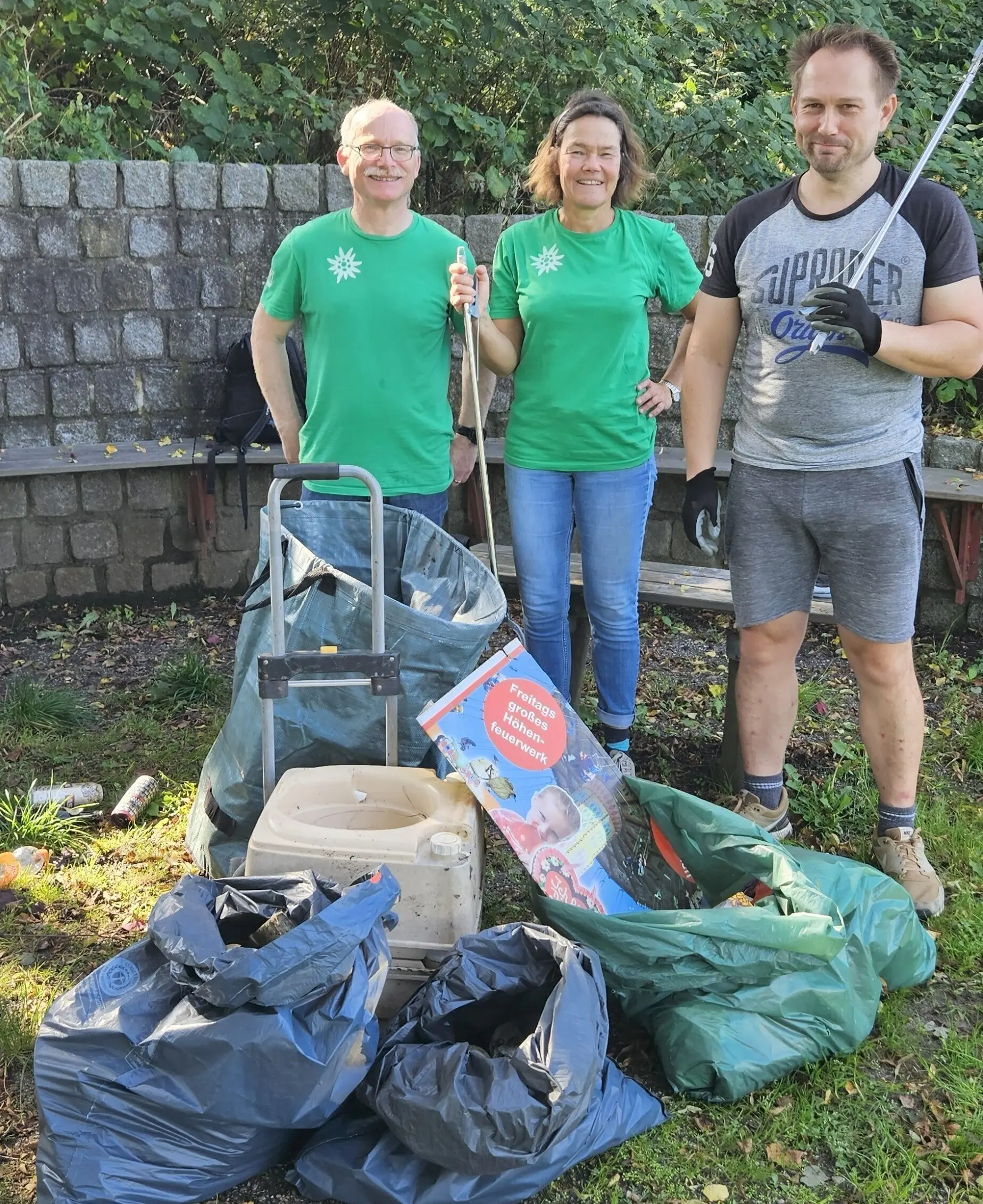 © DAV Lübeck, Gerd Peter